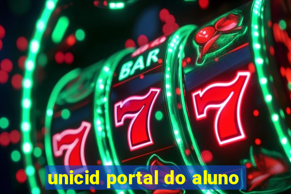 unicid portal do aluno